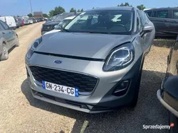 Szary Używany 2023 Ford Puma Gen-E Titanium SUV | 37 300 zł