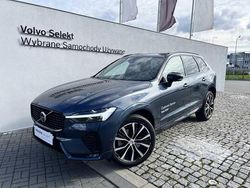 Niebieski Używany 2025 Volvo XC60 SUV | 274 900 zł