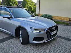 Używany 2018 Audi A6 | 169 000 zł