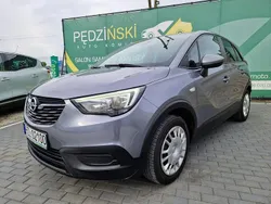 Szary Używany 2017 Opel Crossland X SUV | 36 500 zł (Uczciwa cena)
