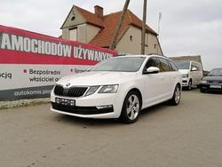Inny kolor Używany 2017 Skoda Octavia Sedan/Limuzyna | 57 900 zł (Drogi)