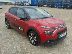 Czerwony Używany 2023 Citroën C3 Hatchback | 32 500 zł (Super Cena)