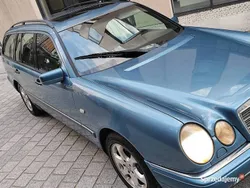 Używany 1996 Mercedes E420 | 9999 zł