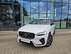 Biały Używany 2025 Volvo XC60 SUV | 209 900 zł (Uczciwa cena)