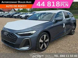 Niebieski (metalik) Nowe 2025 Audi A5 Coupe | 275 312 zł