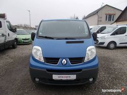 Niebieski Używany 2008 Renault Trafic Van | 21 900 zł