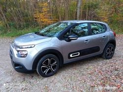 Szary Używany 2024 Citroën C3 Hatchback | 45 000 zł (Dobra cena)
