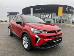 Czerwony Nowe 2025 Renault Captur Evolution SUV | 79 990 zł