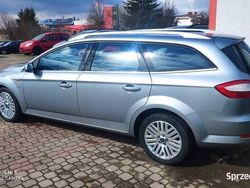 Szary Używany 2008 Ford Mondeo Titanium X Sedan/Limuzyna | 30 000 zł