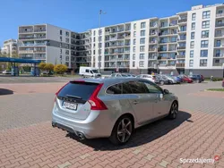 Używany 2014 Volvo V60 R-Design Kombi | 54 900 zł (Dość drogi)