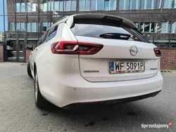 Biały Używany 2017 Opel Insignia Kombi | 59 900 zł (Drogi)