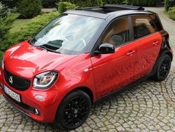 Bordowy Używany 2015 Smart ForFour Prime Hatchback | 28 600 zł