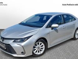 Srebrny Używany 2020 Toyota Corolla Comfort Sedan/Limuzyna | 77 900 zł (Uczciwa cena)