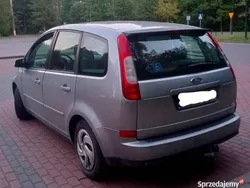 Używany 2005 Ford C-MAX Ghia Minivan | 6500 zł (Uczciwa cena)
