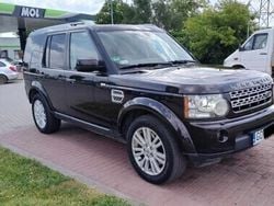 Inny kolor Używany 2009 Land Rover Discovery 4 SUV | 69 900 zł