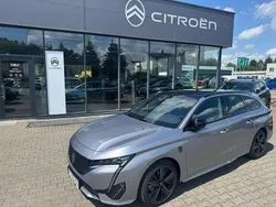 Srebrny Nowe 2025 Peugeot 308 Kombi | 143 900 zł