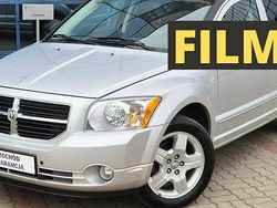 Srebrny Używany 2008 Dodge Caliber SXT Hatchback | 19 999 zł