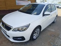 Biały Używany 2019 Peugeot 308 Hatchback | 45 500 zł (Drogi)