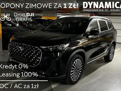 Inny (metalik) Nowe 2025 Chery Tiggo 8 SUV | 151 900 zł