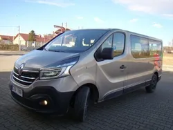 Beżowy Używany 2019 Renault Trafic Van | 67 900 zł (Dość drogi)