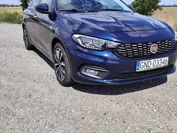 Inny kolor Używany 2019 Fiat Tipo | 40 000 zł (Dość drogi)