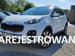 Biały Używany 2016 Kia Sportage SUV | 56 900 zł (Uczciwa cena)