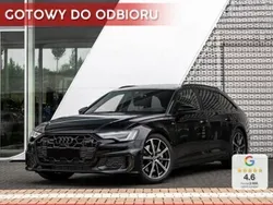 Czarny Nowe 2025 Audi A6 S-Line Kombi | 253 200 zł (Uczciwa cena)