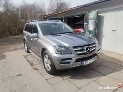Srebrny Używany 2011 Mercedes GL450 SUV | 45 000 zł