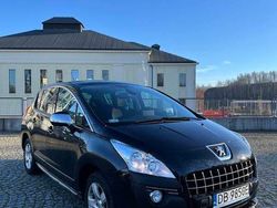 Czarny Używany 2012 Peugeot 3008 SUV | 23 000 zł (Uczciwa cena)