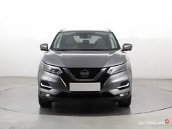 Szary Używany 2018 Nissan Qashqai SUV | 67 999 zł (Uczciwa cena)
