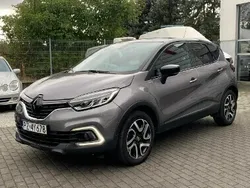 Szary Używany 2018 Renault Captur Bose Edition SUV | 43 900 zł (Uczciwa cena)