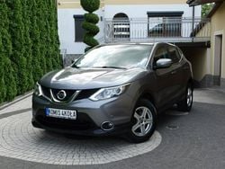 Szary Używany 2014 Nissan Qashqai 360º SUV | 38 900 zł