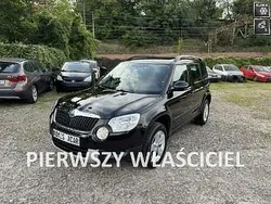 Czarny (metalik) Używany 2013 Skoda Yeti SUV | 29 900 zł (Uczciwa cena)