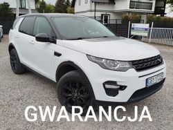 Biały Używany 2016 Land Rover Discovery Sport SUV | 72 900 zł (Dość drogi)