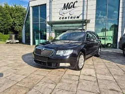 Czarny Używany 2012 Skoda Superb Kombi | 34 999 zł (Dobra cena)