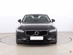 Czarny Używany 2019 Volvo S90 Sedan/Limuzyna | 102 999 zł (Uczciwa cena)