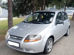 Używany 2005 Chevrolet Kalos Sedan/Limuzyna | 5500 zł