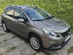 Inny kolor Używany 2016 Peugeot 2008 SUV | 36 500 zł (Uczciwa cena)