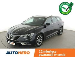 Czarny Używany 2021 Renault Talisman Kombi | 68 100 zł (Uczciwa cena)
