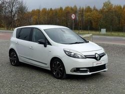 Biały Używany 2015 Renault Scénic III Bose Edition Minivan | 19 800 zł (Super Cena)