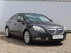 Szary Używany 2009 Opel Insignia Hatchback | 17 999 zł (Uczciwa cena)