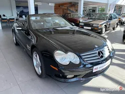 Używany 2003 Mercedes SL500 | 79 000 zł