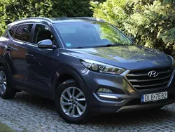 Szary Używany 2015 Hyundai Tucson SUV | 60 800 zł (Uczciwa cena)