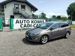 Szary Używany 2012 Ford Focus Champions Edition Kombi | 17 900 zł (Uczciwa cena)