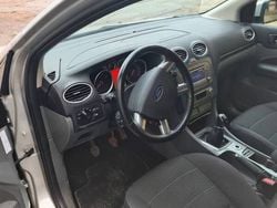 Srebrny Używany 2008 Ford Focus Kombi | 12 950 zł (Drogi)