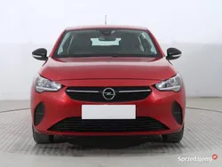 Czerwony Używany 2022 Opel Corsa Hatchback | 44 999 zł (Uczciwa cena)