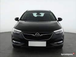 Czarny Używany 2018 Opel Insignia Kombi | 45 899 zł (Uczciwa cena)