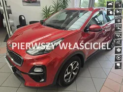 Czerwony Używany 2020 Kia Sportage 2 SUV | 86 500 zł (Uczciwa cena)