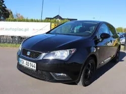 Czarny Używany 2013 Seat Ibiza Hatchback | 21 900 zł (Uczciwa cena)