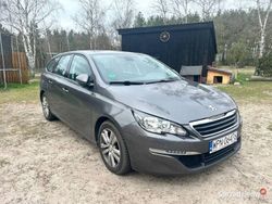 Używany 2016 Peugeot 308 Kombi | 25 000 zł (Uczciwa cena)